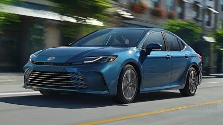 美国市场 混动汽车“正当红”