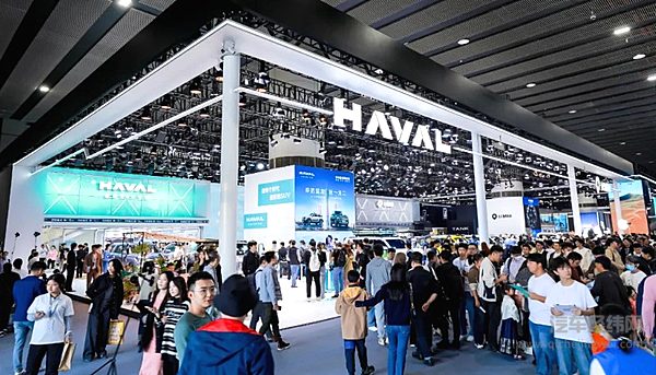 长城汽车哈弗新能源荣获多个媒体年度奖项 独一无二的产品实力备受行业认可