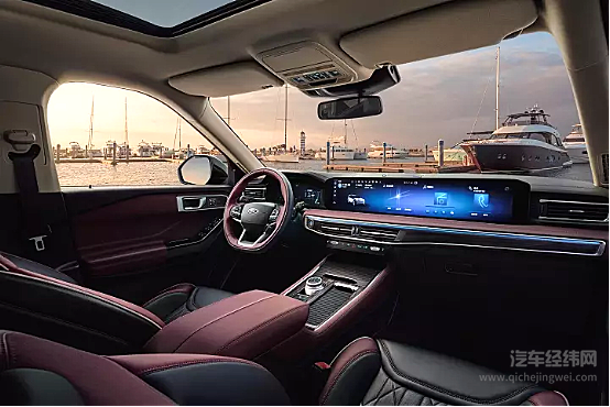 专为家庭用户打造 大众揽巡和福特探险者谁更强？