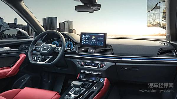 新款奥迪Q5L Sportback上市 相比奔驰GLC谁更值得入手？