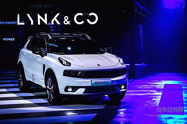 领克03能否化身汽车界孙杨冲“三冠”？！