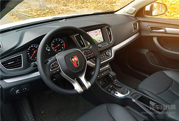 内外兼修 全新荣威360 PLUS南太湖试驾首测显迷人风采