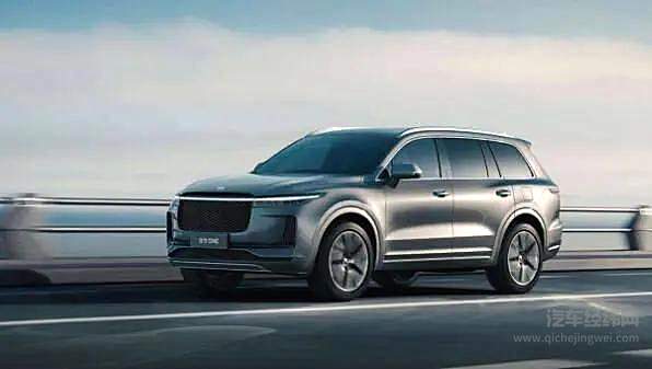 立夏后 理想ONE首款量产车自燃