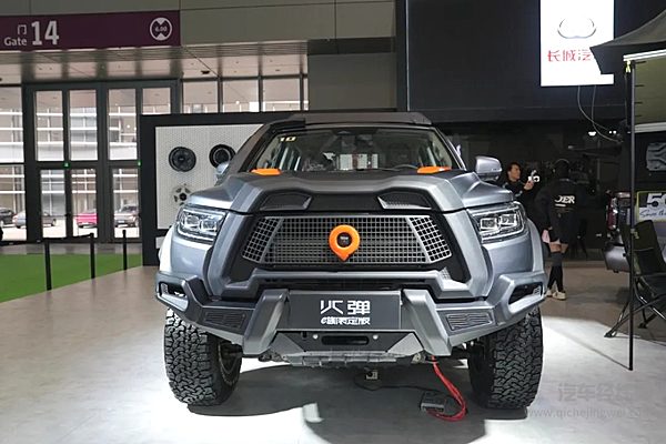 长城皮卡1-6月全球累计销售91916辆国内市占率近50%蝉联皮卡销冠