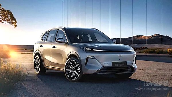 都是插混技术咖 长安UNI-Z与吉利星舰7该怎么选？