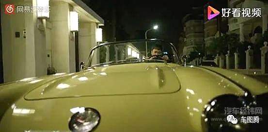 不只Mojito  周杰伦的很多MV都是一场车展