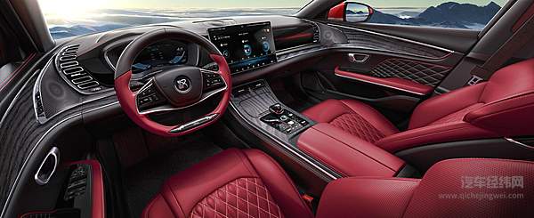 比亚迪汉想进入豪华品牌阵容有机会么？