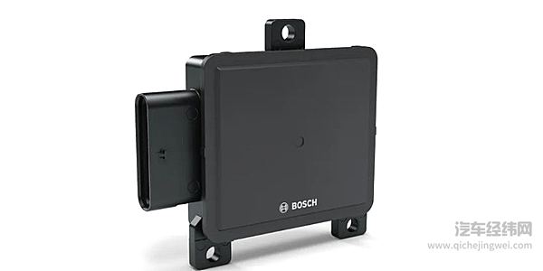 博世毫米波雷达