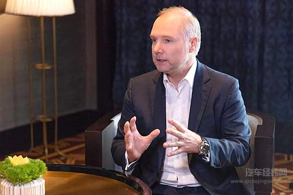 变中谋定 宝马强化可持续发展观