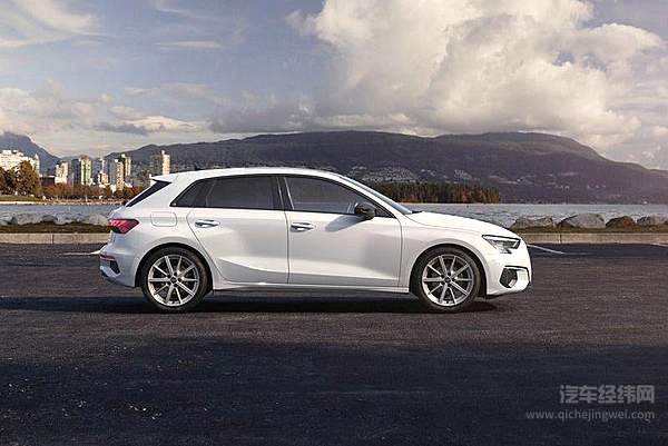 奥迪A3 g-tron推出天然气版车型 新能源的另一种可能性