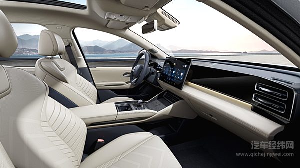 比亚迪秦L登陆北京车展 它有哪些亮点？