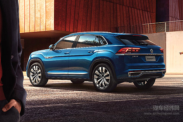 为旧款途昂“打补丁” 大众途昂X 2020款配置更新是否到位？