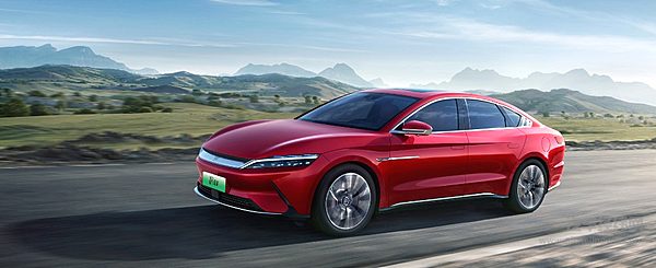 2021年全球电动车销量 Model 3四度夺魁比亚迪逼近特斯拉