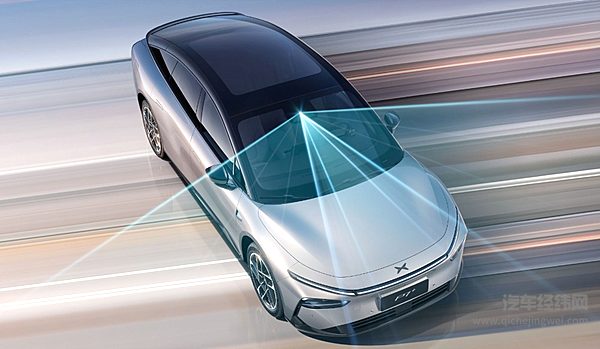 小鹏P7+整体实力强悍 智己L6能否挑战？