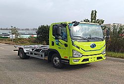 一汽解放輕卡虎6G 185kw 4X2 廂式純電動(dòng)輕卡載貨車(chē) (CA5047ZKXP40L3BEVA85)140.41kwh