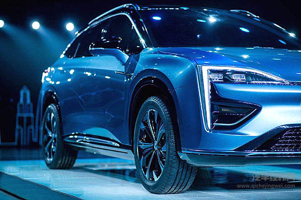 广汽蔚来“联姻生子” 合创真的能行吗？！