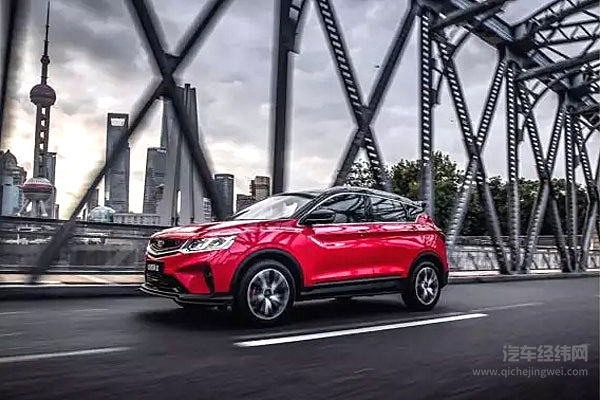 新年首月齐破万，吉利“双缤”超越合资的“动力”到底来自哪里？