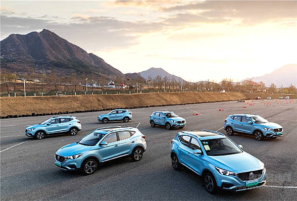 上汽集团成功逆袭 名爵积极备货“干大事”！