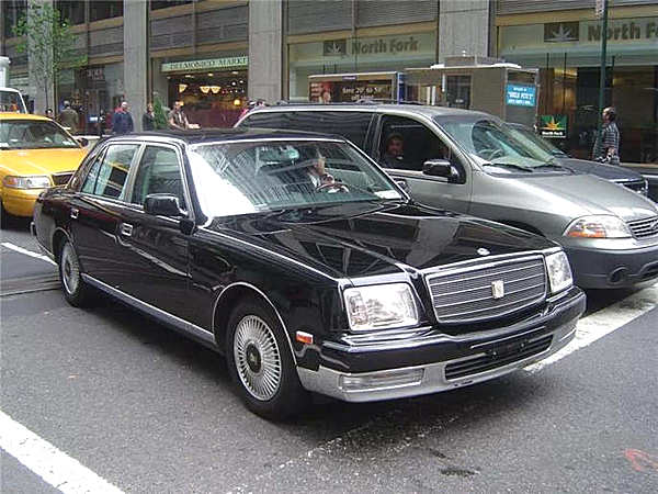 三十年才舍得换一次代的日本劳斯莱斯了解一下