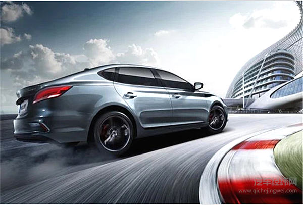 上汽集团成功逆袭 名爵积极备货“干大事”！