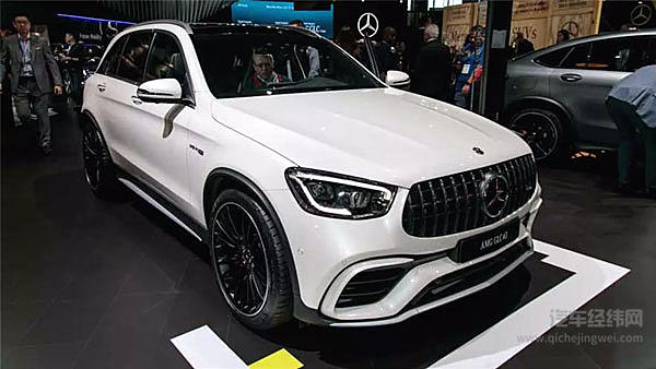 别眨眼，纽约车展的新车更棒！