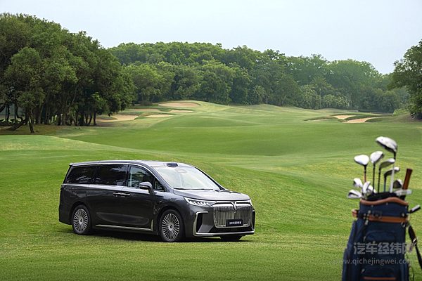 岚图梦想家乾崑版上市 谁是目标用户？