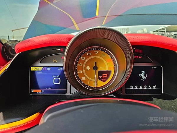 法拉利812GTSMANSORYStallone特别版