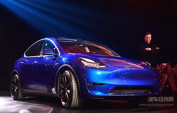 Model 3突破100万辆 却已不再是“主角”