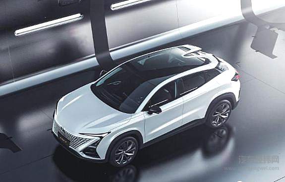 炫出新天际 长安UNI-T让人把持不住！