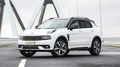 吉利领克01新能源厂商指导价：19.27-22.27万元