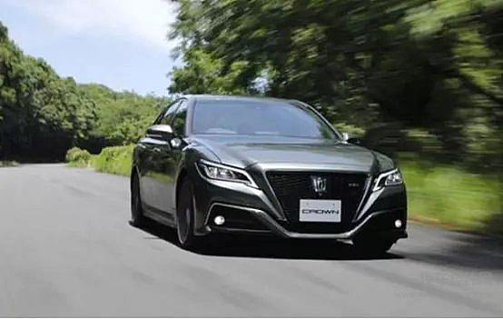 皇冠没有停产 它又来了