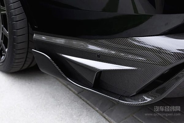 MANSORY全新定制方案劳斯莱斯闪灵