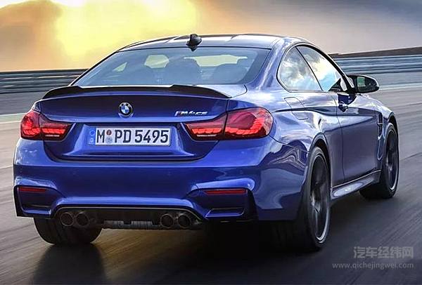 性能车的字母种类繁多 你真的知道它们真正的含义么