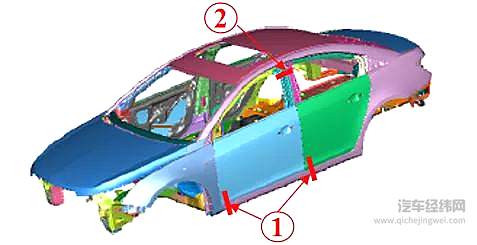 汽车无框门成为卖点 到底是不是更高级？