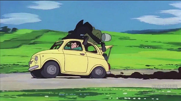 车评大师宫崎骏