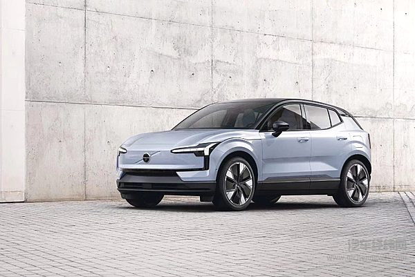 进军小型电动车市场 沃尔沃EX30绝非是一款车那么简单