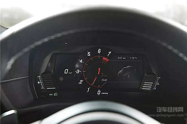 曾经最大的美国车展，最亮眼的居然是台日本车