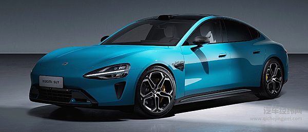 21.59万元起售 小米SU7上市能否一炮而红？