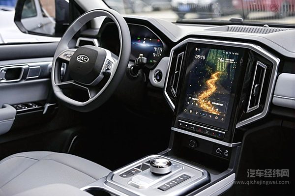 破解荒野求生难题！悍途PHEV以领先科技护航荒野探险