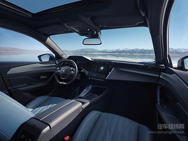 满足Z世代玩家主流购车诉求 “无界之王”东风标致408X预售14.57万元起