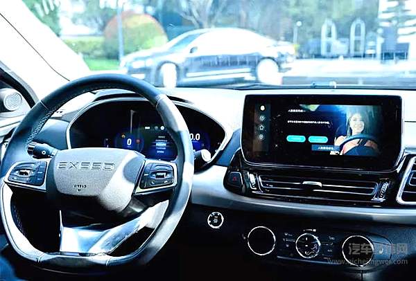 百度携手奇瑞：车载OS首次搭载在EXEED量产车上