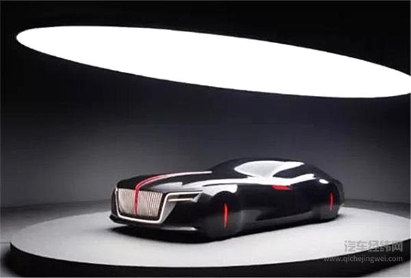 1万亿授信和红旗的崛起之路