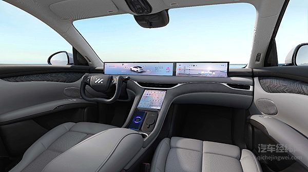 昊铂HT与智己LS6拼实力 谁才是更具性价比的好选择？