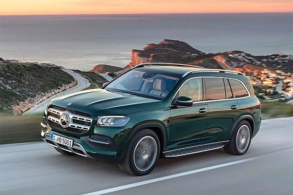 重量级爆款来袭 纽约车展即将入华新车展望