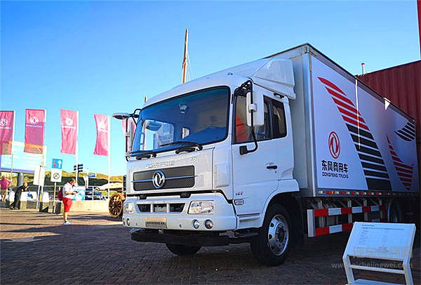 东风队摘得2017-2018沃尔沃环球帆船赛桂冠 东风汽车目标2020年海外出口15万