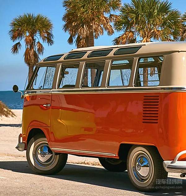 I've Always Been On The Go 大众T1 yyds 