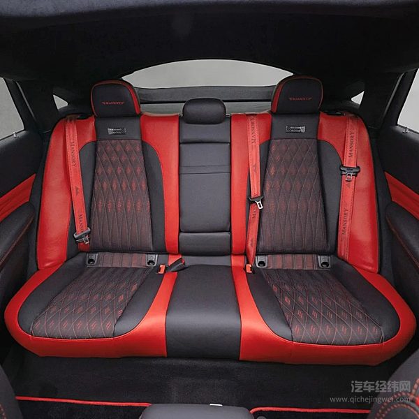 奔驰GLE63MANSORY高定版