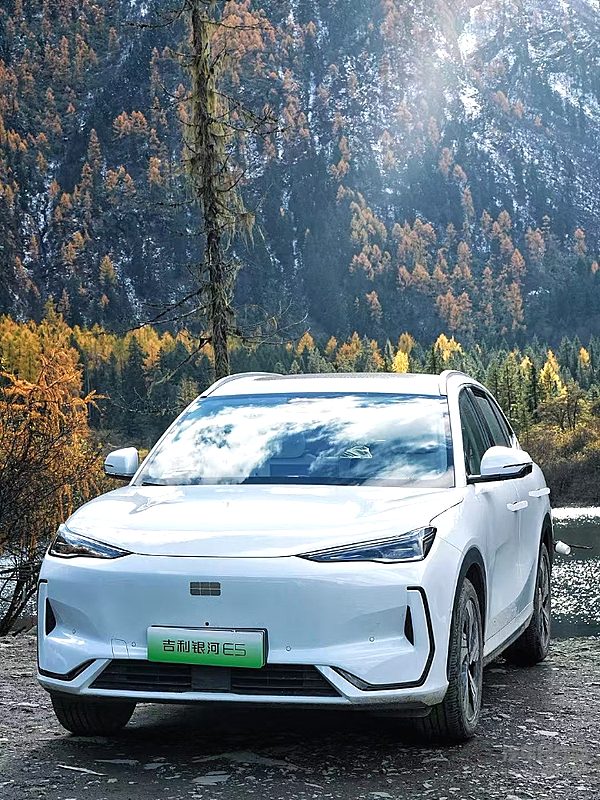 吉利新能源交出88.8万辆漂亮成绩单 技术推动是主因？