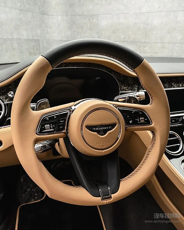 宾利欧陆GT全新定制方案