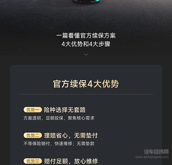 小米汽车车险续保服务指南 官方续保更省心